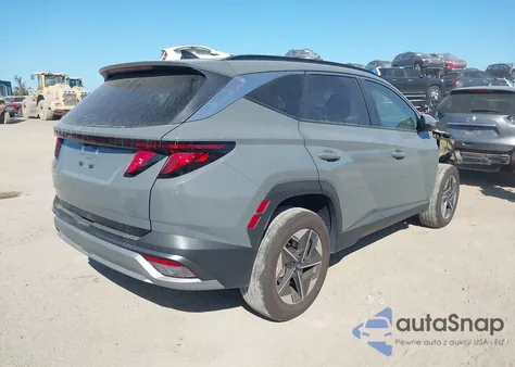 2025 Hyundai Tucson Sel from USA, damaged, VIN 5NMJB3DE9SH529519